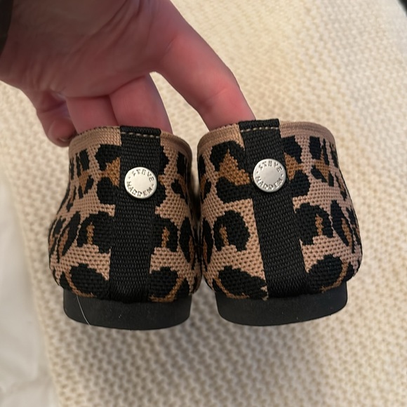 EUC! Steve Madden Knit Flats - Picture 4 of 4